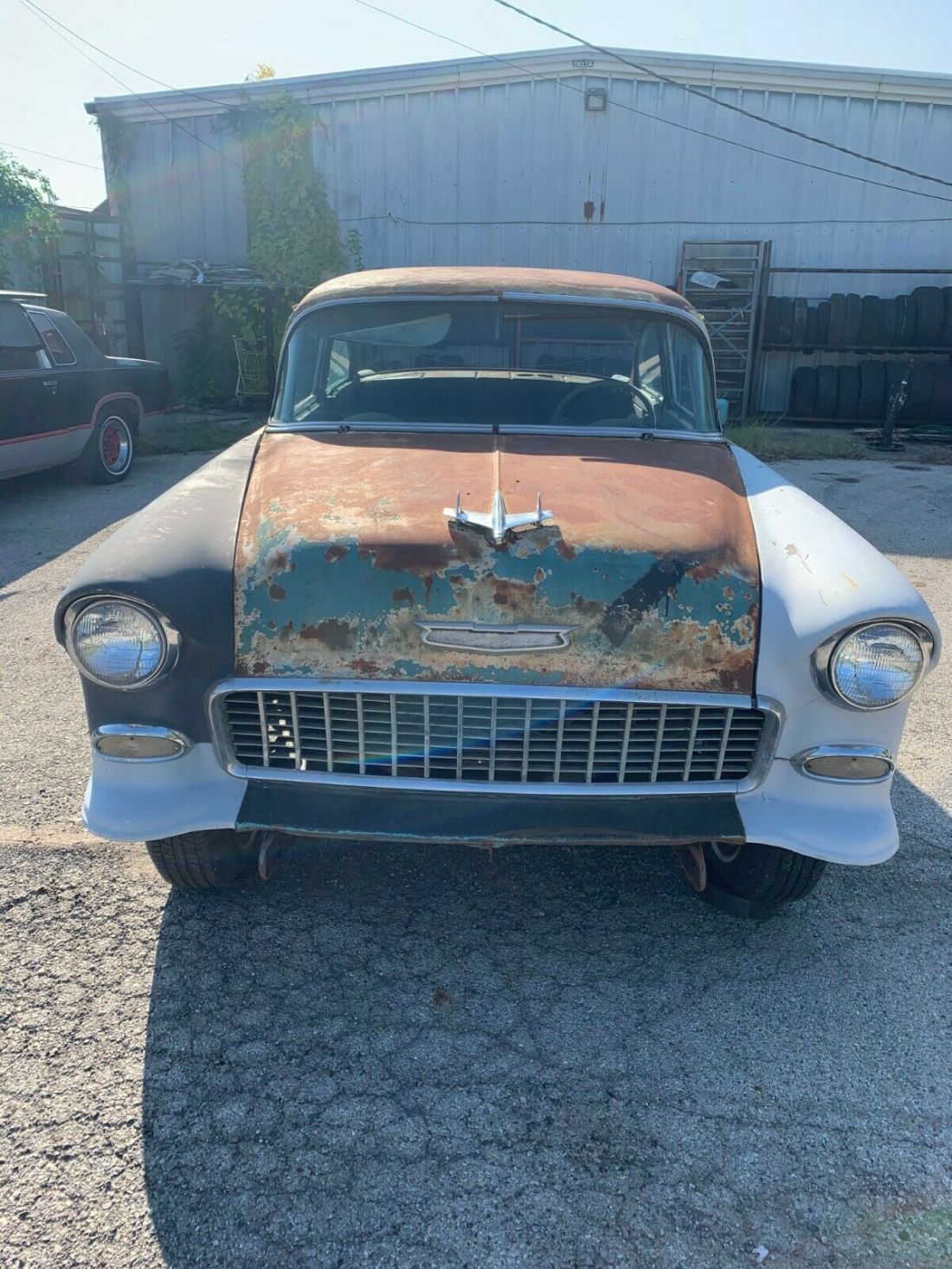 1955 Chevrolet Bel Air/150/210 - photo 3