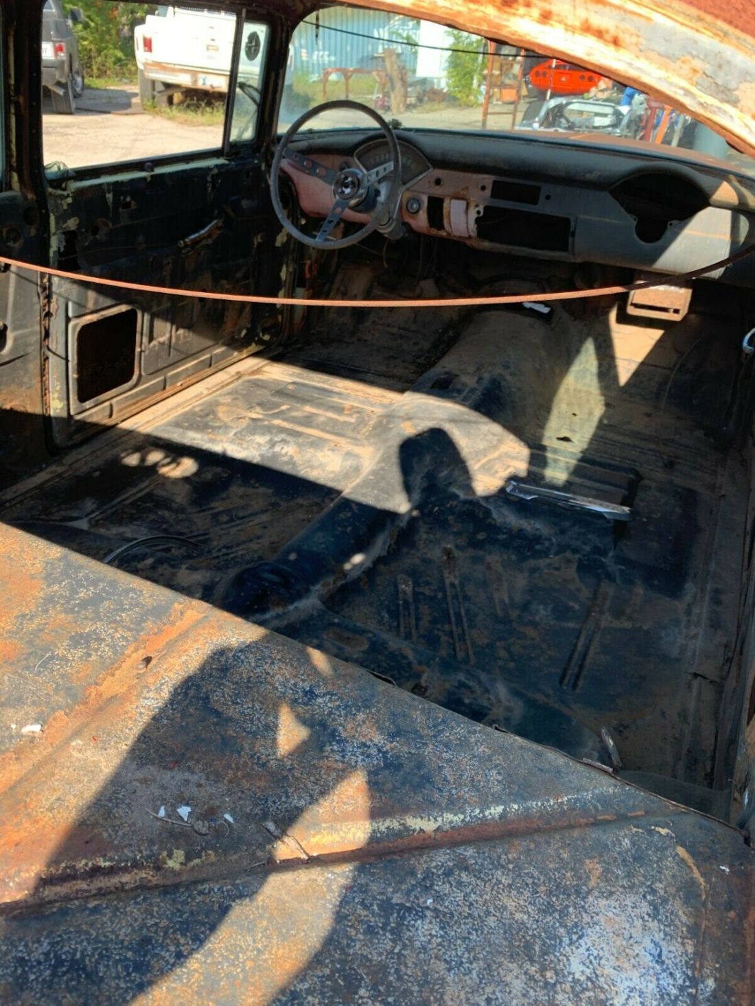 1955 Chevrolet Bel Air/150/210 - photo 7