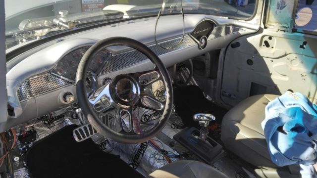 1955 Chevrolet Sedan Delivery - photo 10