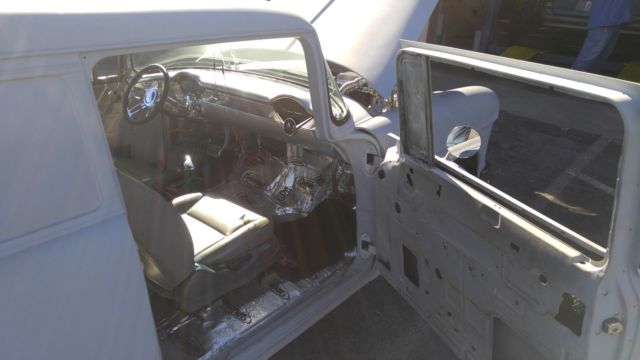 1955 Chevrolet Sedan Delivery - photo 12