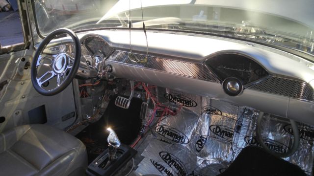 1955 Chevrolet Sedan Delivery - photo 13