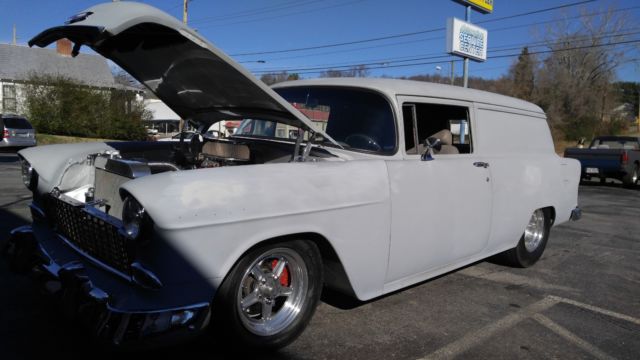 1955 Chevrolet Sedan Delivery - photo 3