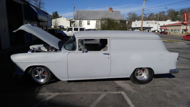 1955 Chevrolet Sedan Delivery - photo 4