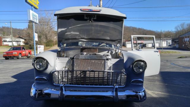 1955 Chevrolet Sedan Delivery - photo 6