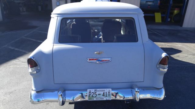 1955 Chevrolet Sedan Delivery - photo 7