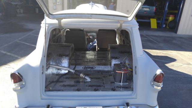 1955 Chevrolet Sedan Delivery - photo 8