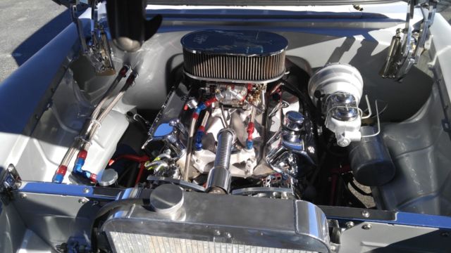1955 Chevrolet Sedan Delivery - photo 9