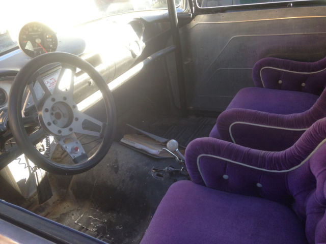 1955 Chevrolet Sedan Delivery - photo 10