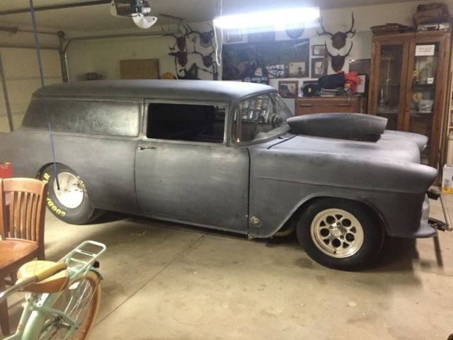 1955 Chevrolet Sedan Delivery - photo 2