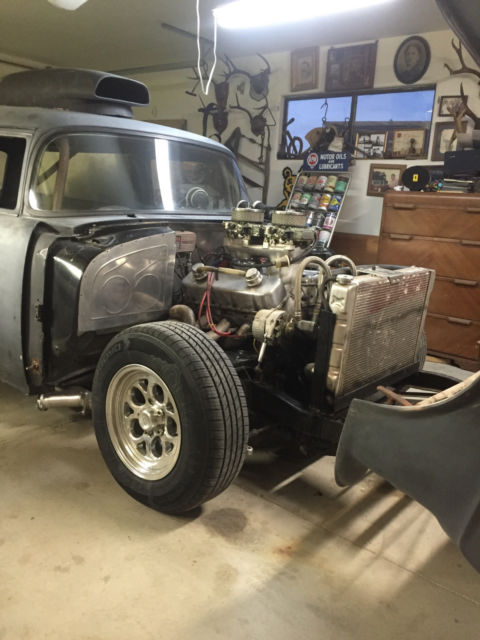 1955 Chevrolet Sedan Delivery - photo 4