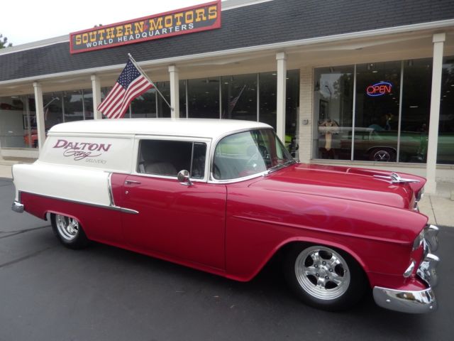 1955 Chevrolet Bel Air/150/210