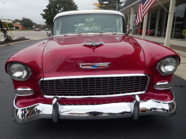1955 Chevrolet Bel Air/150/210 - photo 3