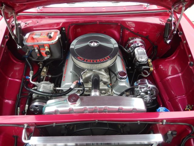 1955 Chevrolet Bel Air/150/210 - photo 6