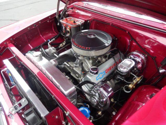 1955 Chevrolet Bel Air/150/210 - photo 7