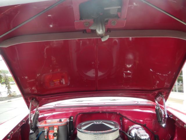 1955 Chevrolet Bel Air/150/210 - photo 8