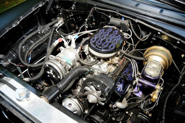 1955 Chevrolet Other wagon - photo 11