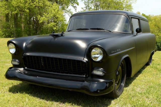 1955 Chevrolet Other wagon - photo 2