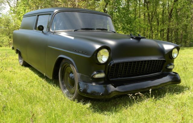 1955 Chevrolet Other wagon - photo 5