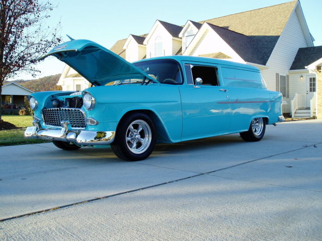 1955 Chevrolet Bel Air/150/210 2-Door - photo 2