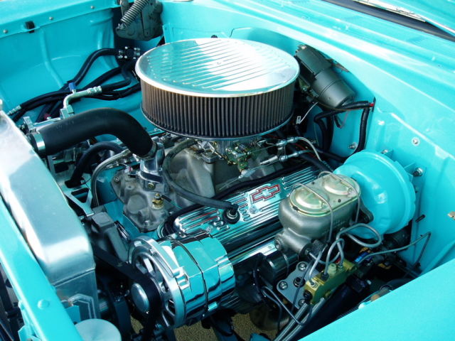 1955 Chevrolet Bel Air/150/210 2-Door - photo 3