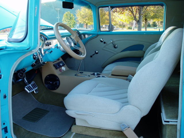 1955 Chevrolet Bel Air/150/210 2-Door - photo 4