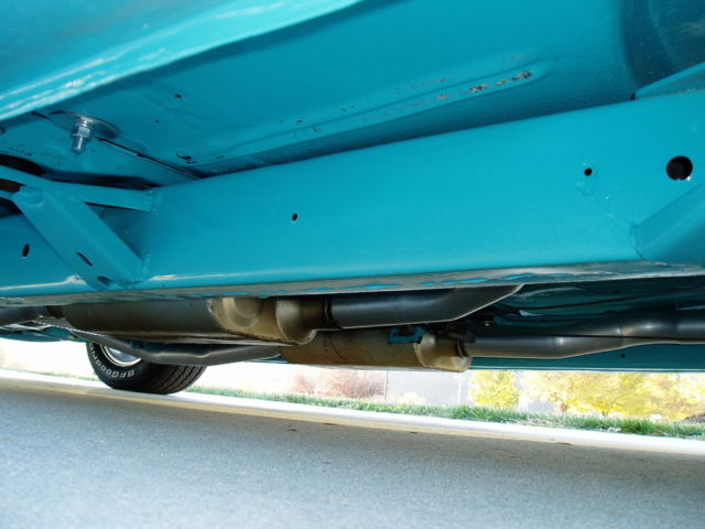 1955 Chevrolet Bel Air/150/210 2-Door - photo 7