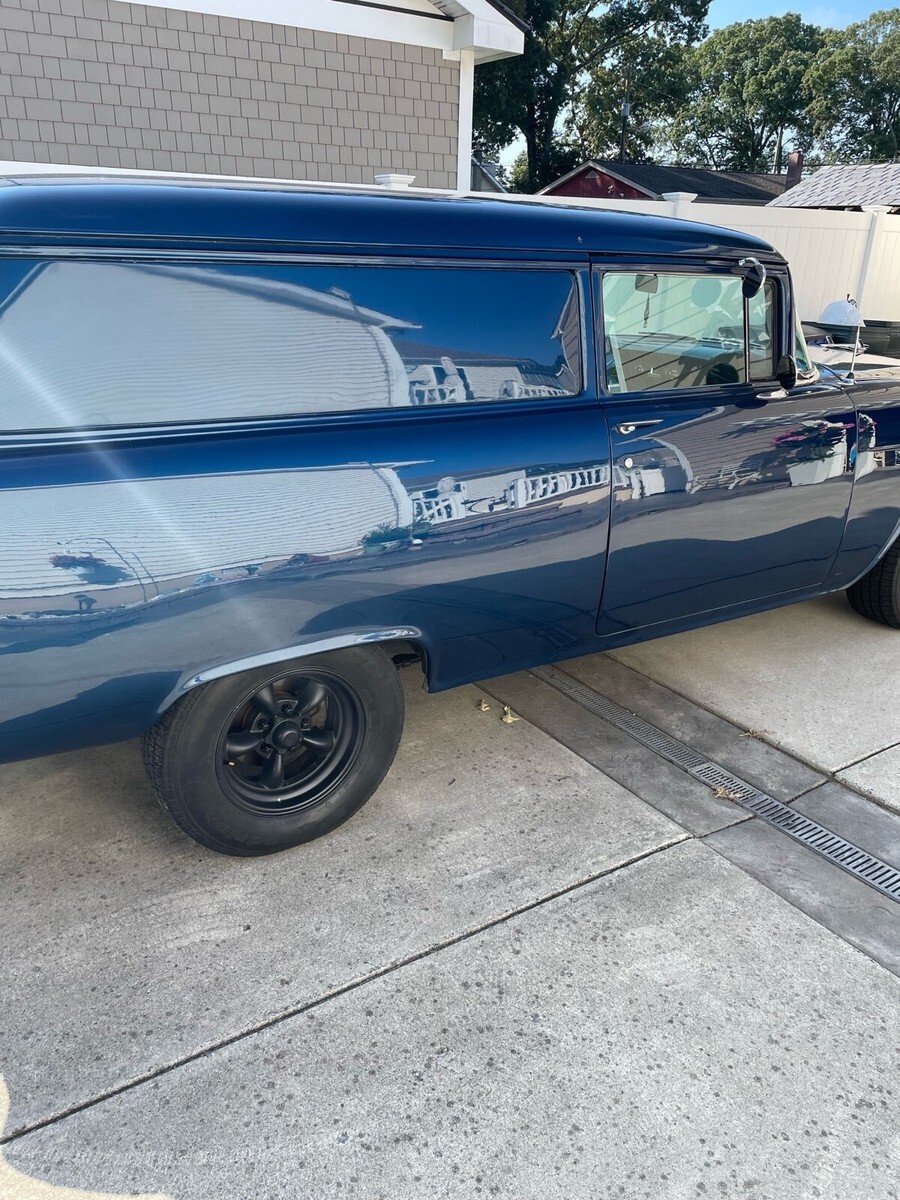 1955 Chevrolet Sedan Delivery - photo 2