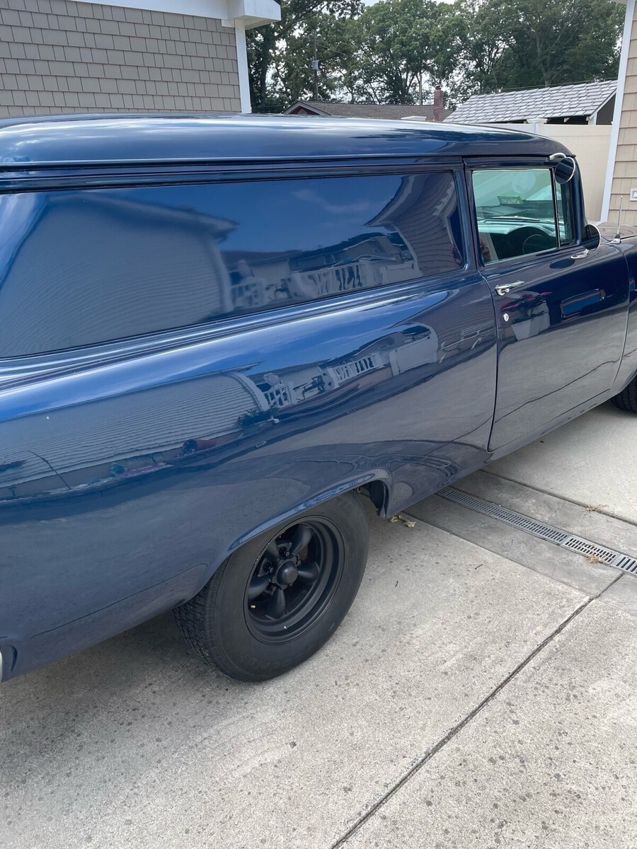 1955 Chevrolet Sedan Delivery - photo 3