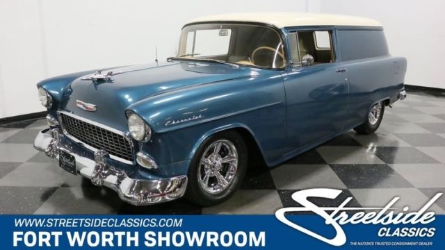1955 Chevrolet Sedan Delivery Station Wagon 235 CI 4 Speed Automatic Classic Vin 1955 Chevrolet Other Delivery