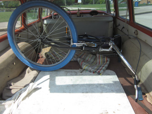 1955 Chevrolet Bel Air/150/210 stock - photo 10