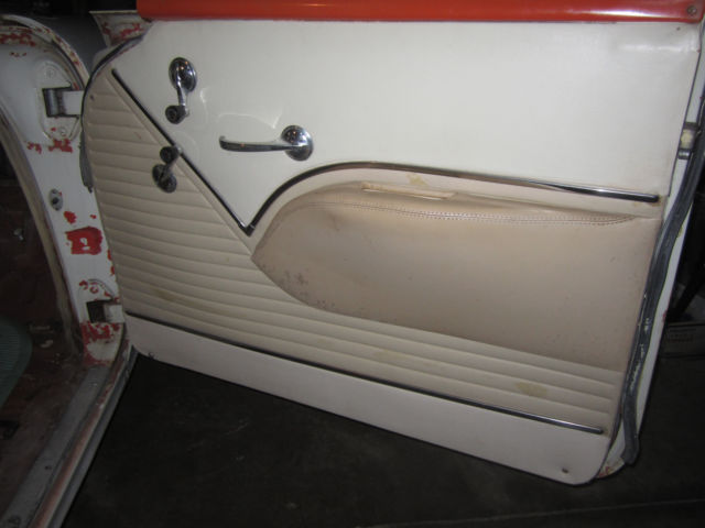 1955 Chevrolet Bel Air/150/210 stock - photo 12