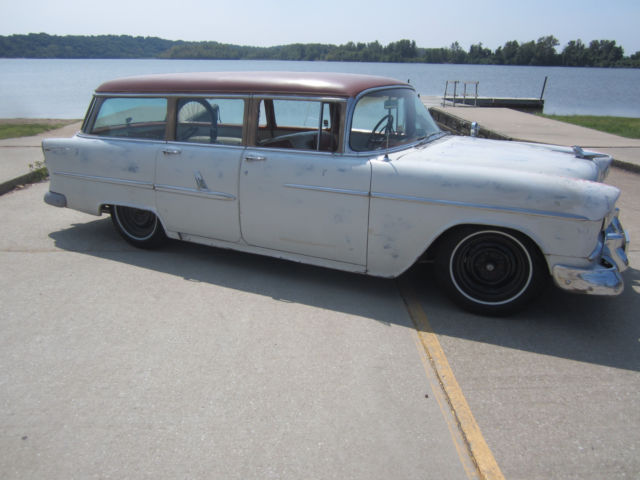 1955 Chevrolet Bel Air/150/210 stock - photo 2