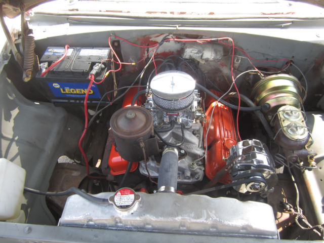 1955 Chevrolet Bel Air/150/210 stock - photo 3