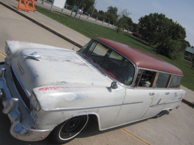1955 Chevrolet Bel Air/150/210 stock - photo 9
