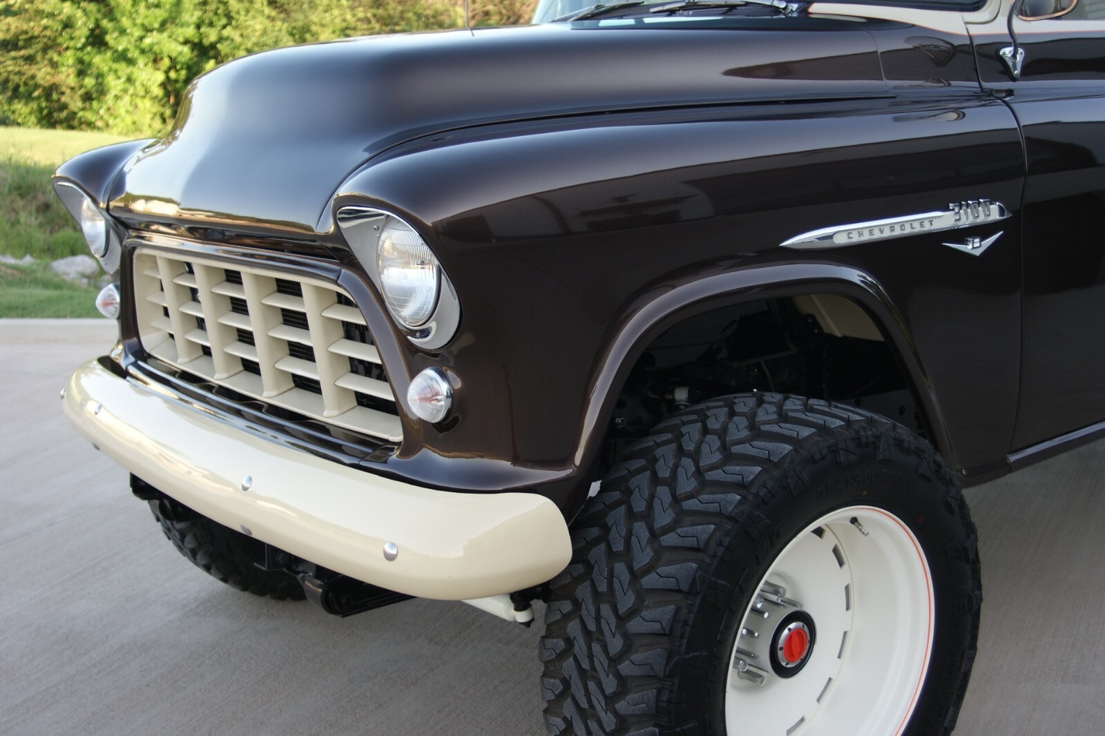 1955 Chevrolet Suburban - photo 11