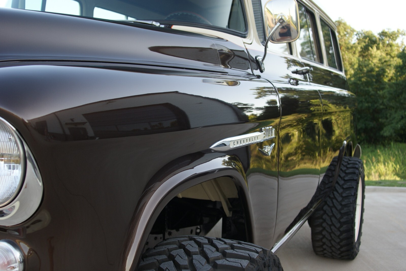 1955 Chevrolet Suburban - photo 12