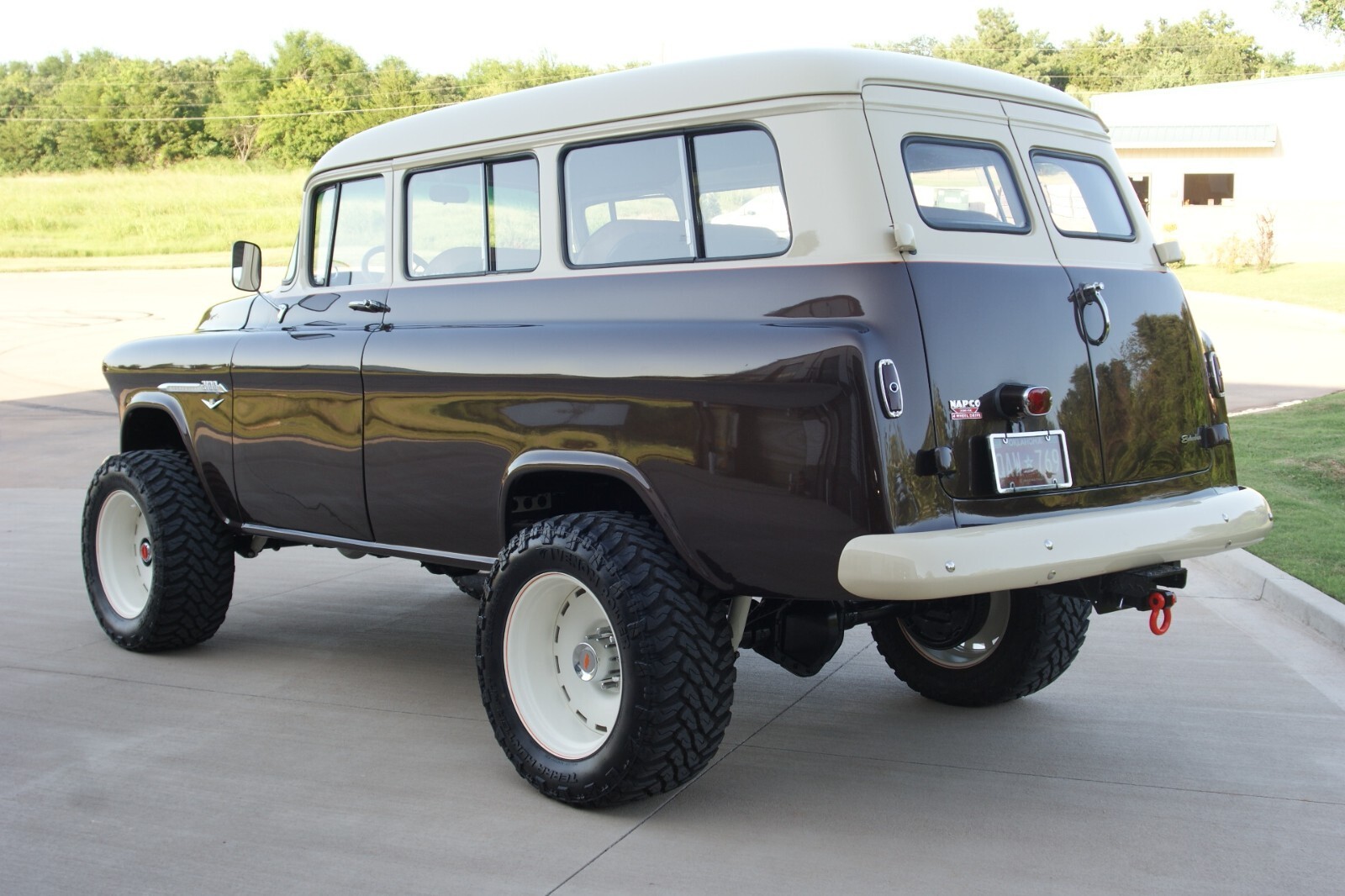 1955 Chevrolet Suburban - photo 5