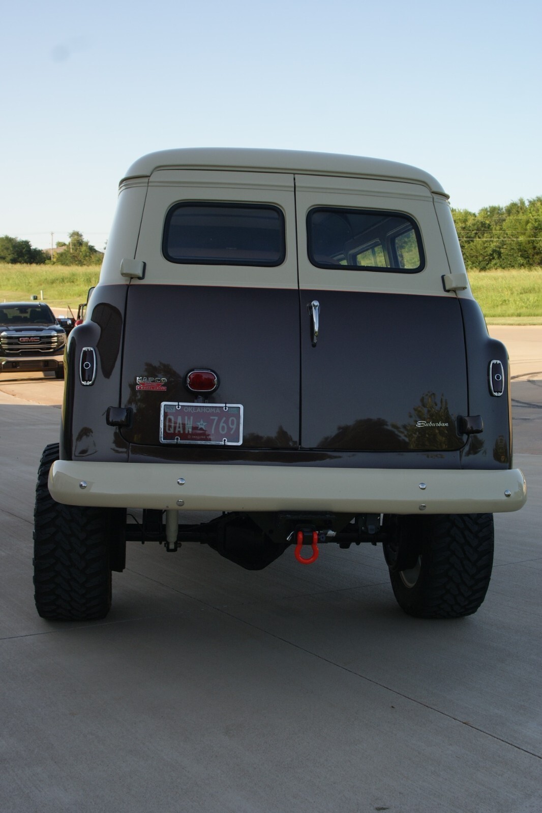 1955 Chevrolet Suburban - photo 6