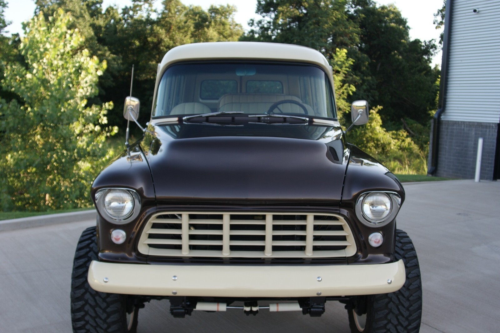 1955 Chevrolet Suburban - photo 9