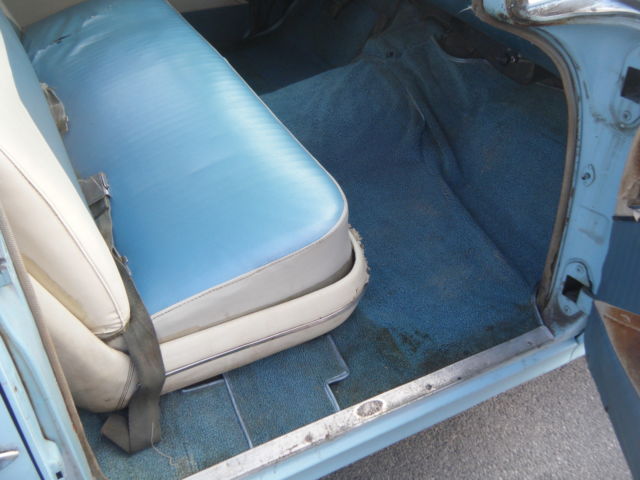 1955 Chevrolet Bel Air/150/210 - photo 10