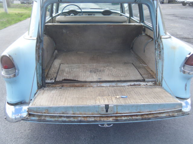 1955 Chevrolet Bel Air/150/210 - photo 11