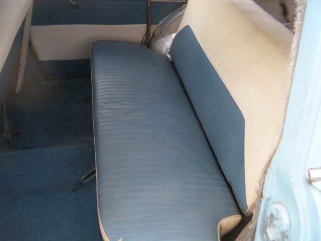 1955 Chevrolet Bel Air/150/210 - photo 13