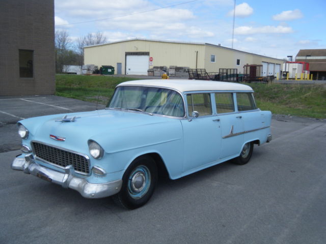 1955 Chevrolet Bel Air/150/210 - photo 2
