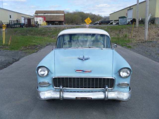 1955 Chevrolet Bel Air/150/210 - photo 3