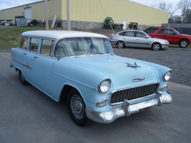 1955 Chevrolet Bel Air/150/210 - photo 4