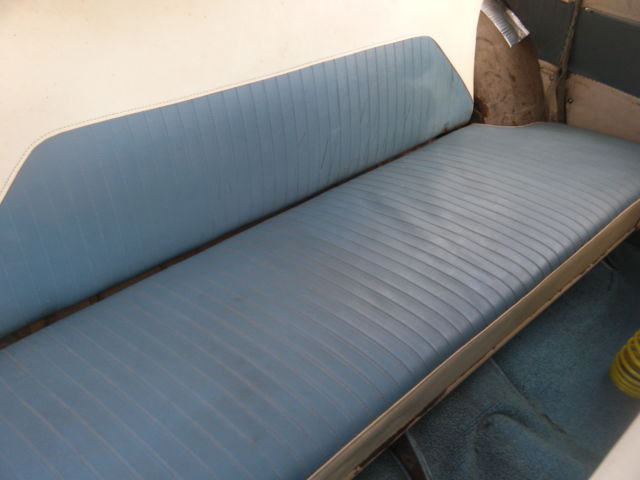 1955 Chevrolet Bel Air/150/210 - photo 8