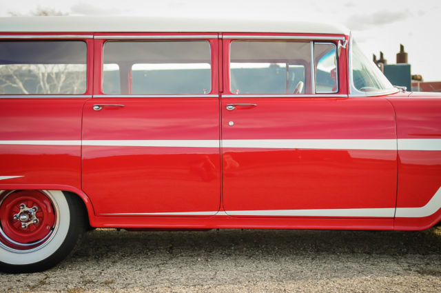 1955 Chevrolet Bel Air/150/210 Townsman - photo 12