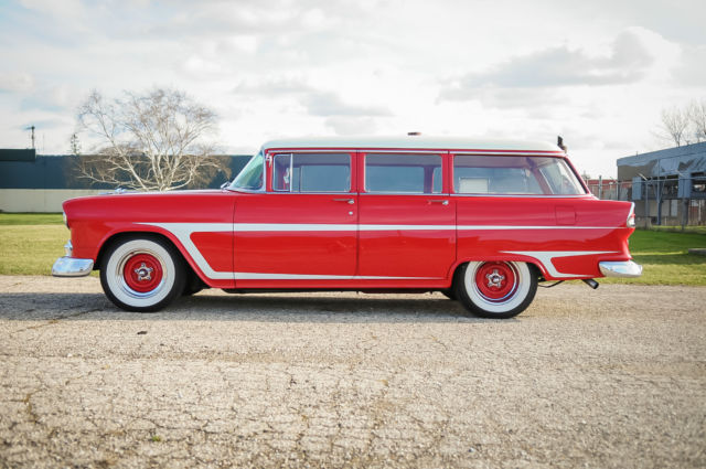 1955 Chevrolet Bel Air/150/210 Townsman - photo 5