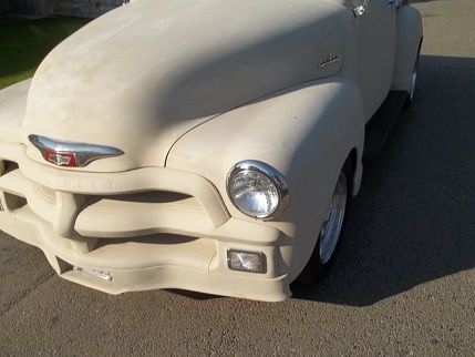 1955 Chevrolet Other Pickups 3100 Cab & Chassis 2-Door 1st SERIES - photo 5