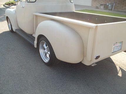 1955 Chevrolet Other Pickups 3100 Cab & Chassis 2-Door 1st SERIES - photo 7